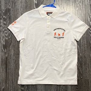 Short-sleeve Helly Hansen shirt